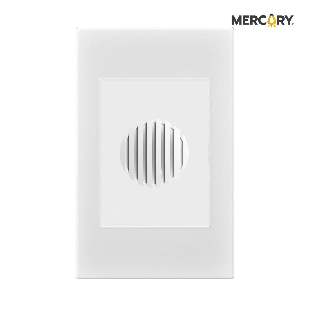 Timbre Ding Dong Premium Blanco - Mercury Promax ETI155