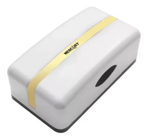 Timbre Ding - Dong Convencional Hogar 110V - Titanium ECA79