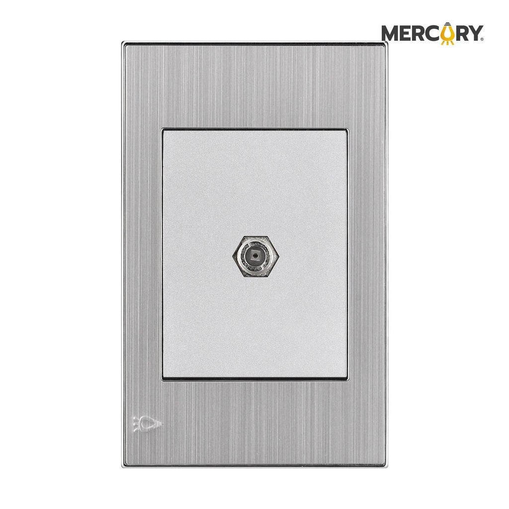 [ETI50] Toma Coaxial Stainless - Mercury Promax ETI50