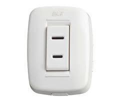 [ETI84] Toma sencilla s-poner basic blanco Mercury Promax - eti84