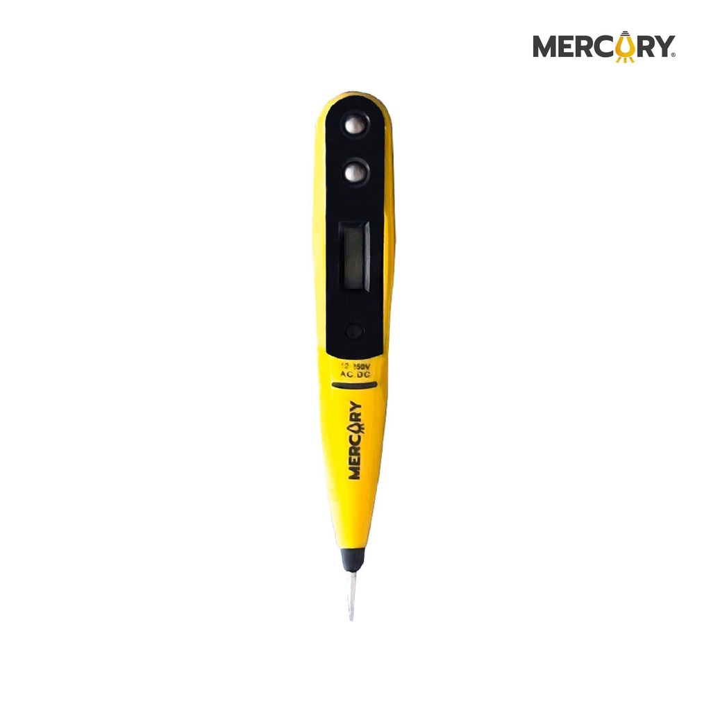 Tester probador corriente digital grande Mercury - eae03