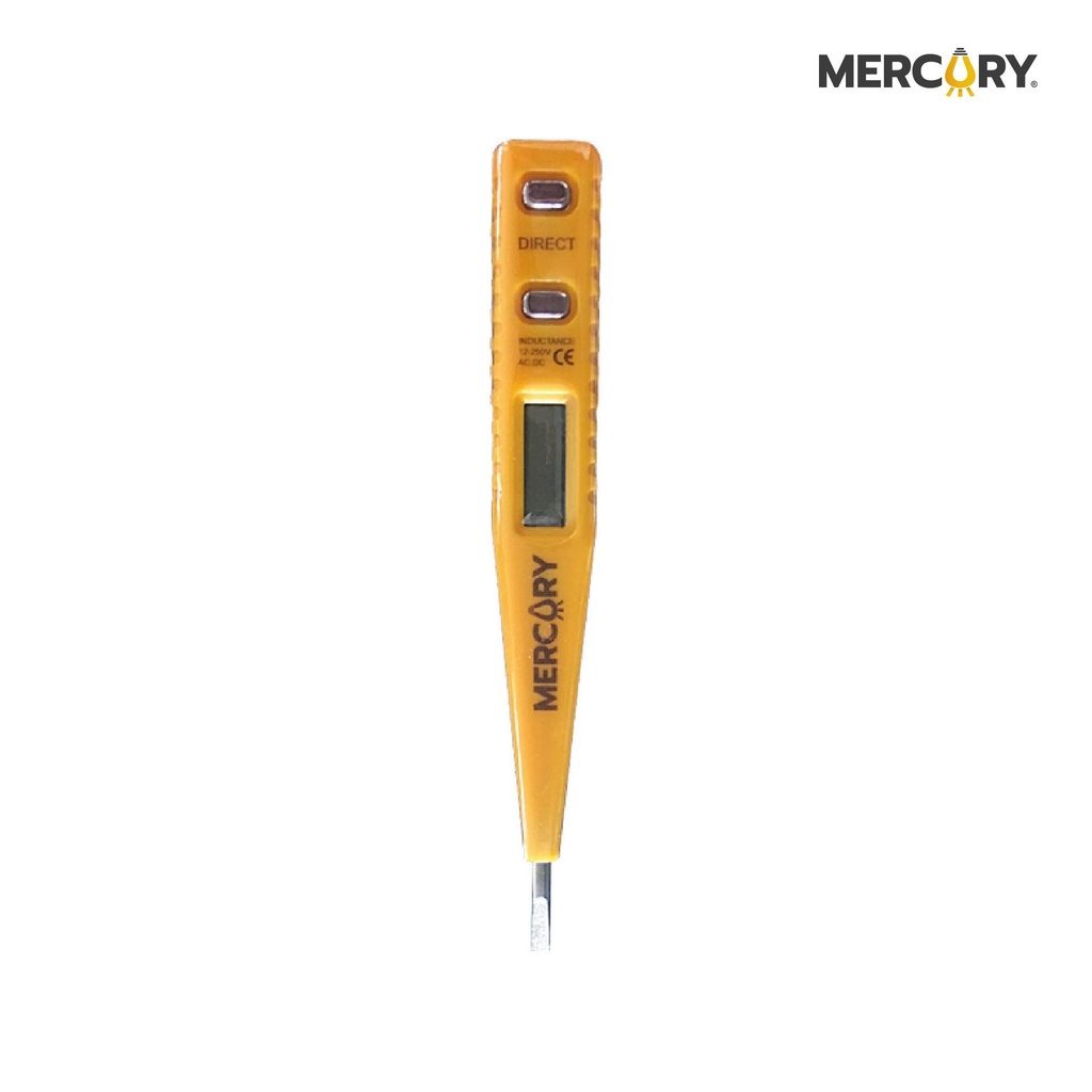 Tester Probador Corriente Digital Pequeño - Titanium EAE04