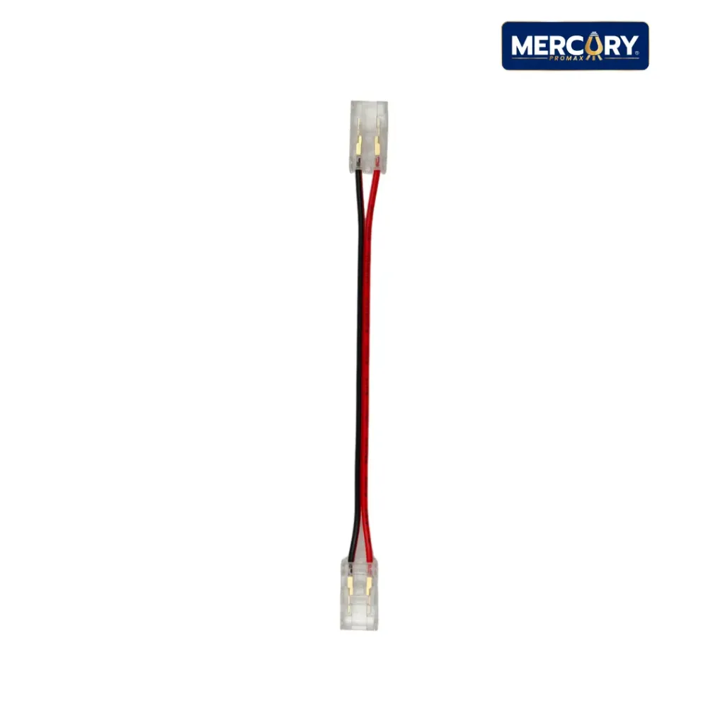 [ICL193] Unión Cable Para Cinta LED COB/2835 120V Mercury ICL193