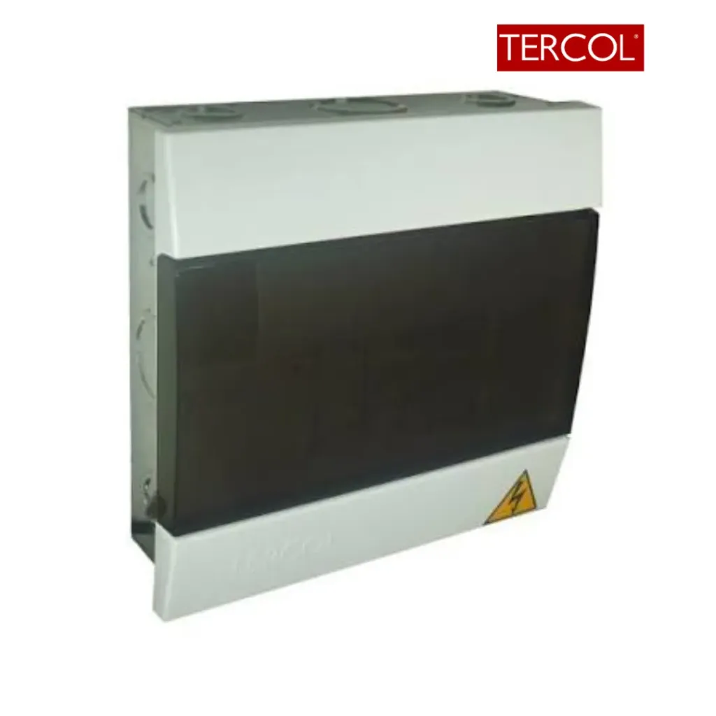 [TTP4MG-BM] Tablero Monofásico 4 Contactos 75A Con Puerta Terc Voltio DLE