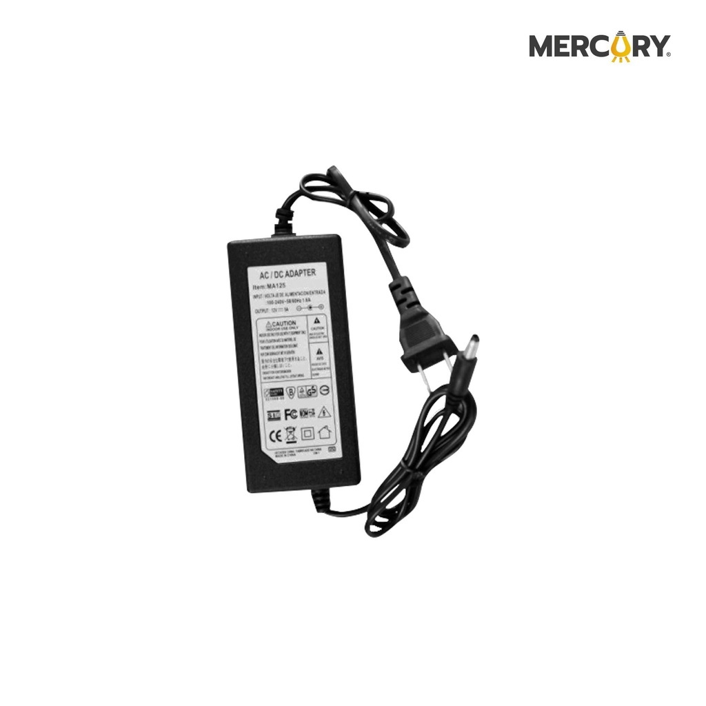 [ICL13] Adaptador P - Cinta LED 12V 5A - Mercury Promax ICL13