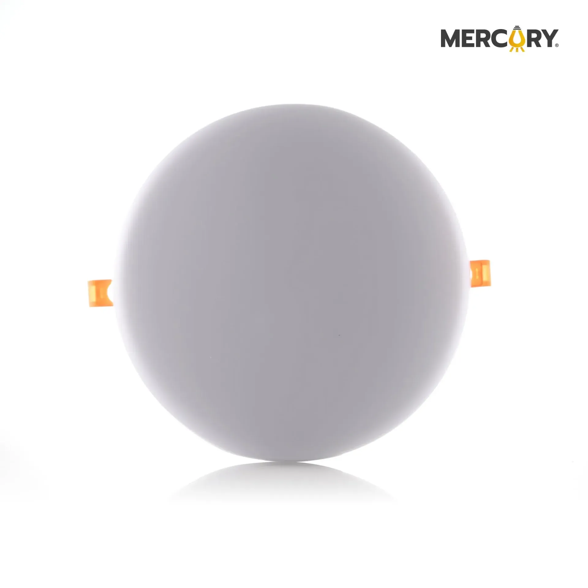 Panel LED Frameless 36W Redondo de Incrustar CCT Mercury IPL241
