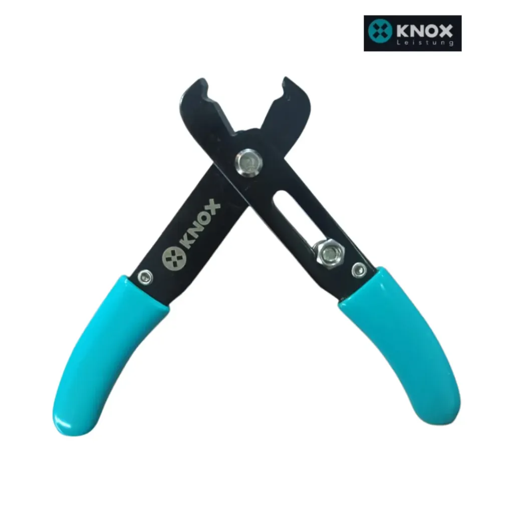 [KALIC600] Alicate Pela Cables 5“ Mini Knox KALIC600