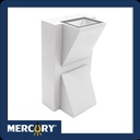 Aplique led corbatin 2x3w blanco/3000k Mercury Promax - idl68