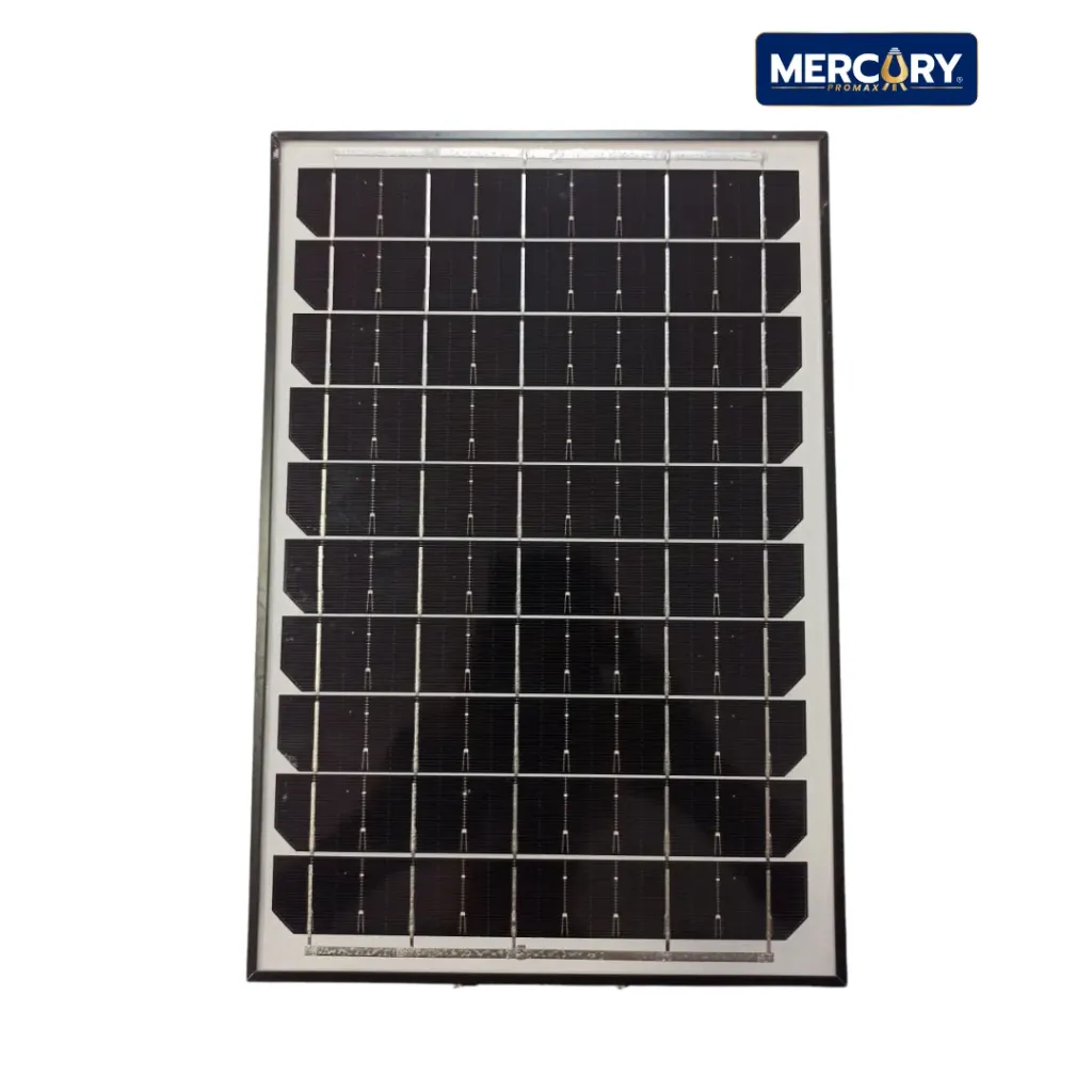 [ISL105] Panel Solar 10W 5V (Kit Isl104) Mercury  ISL105