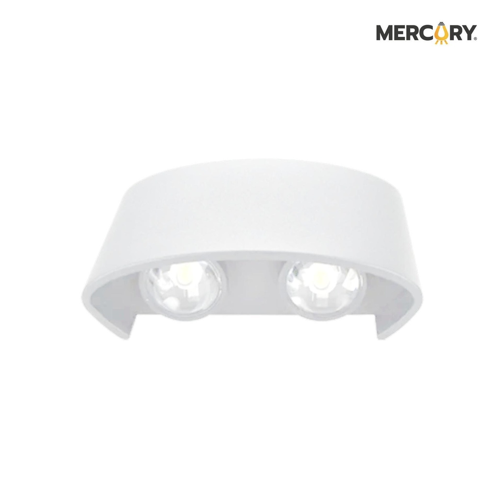 [IDL71] Aplique LED Up&down 4W Blanco/3000k - Mercury Promax IDL71