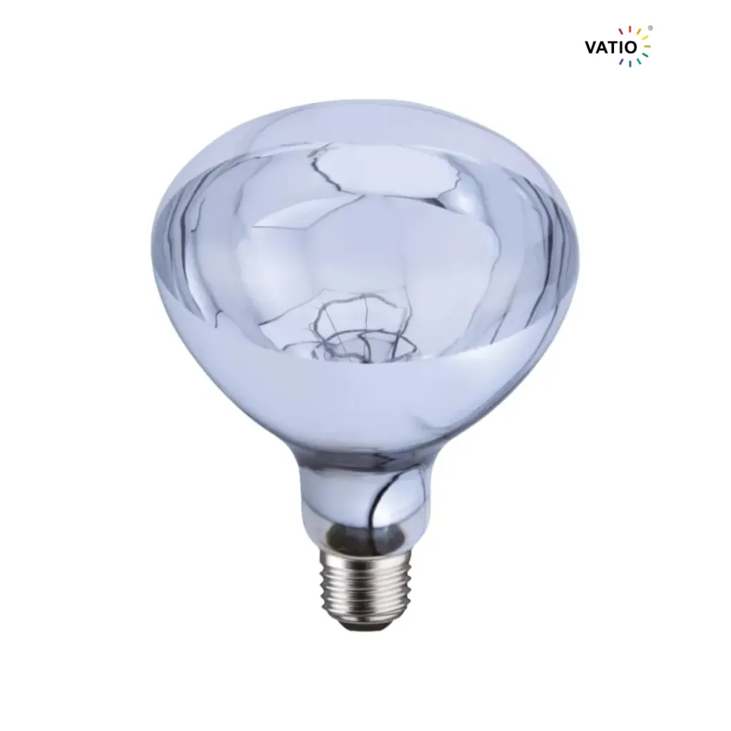 [22099] Bombillo Infrarojo 250W 100V-130V E27 Vatio 22099