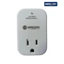 Protector de Voltaje Mini 15A 1500W 120V AC BLISTER - Mercury ECA153