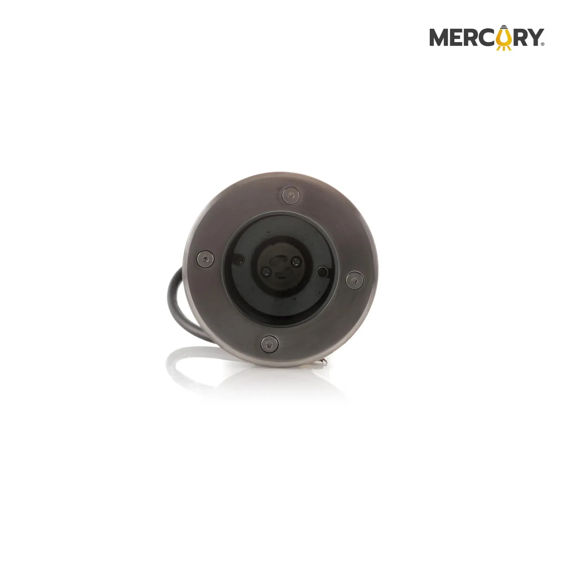 [IPL107] Bala LED de Piso GU10 Satin Redonda - Mercury Promax IPL107