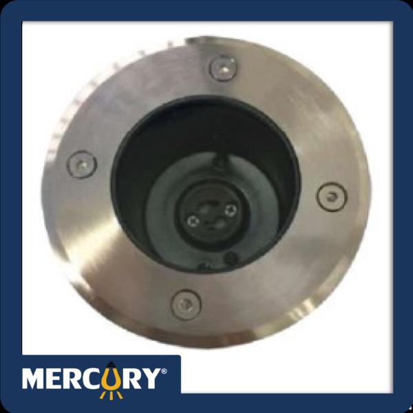 Bala led piso gu10 satin redonda Mercury Promax - ipl107