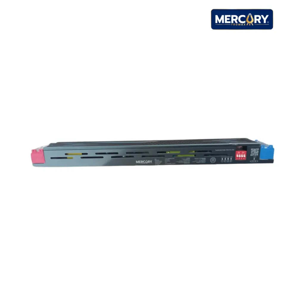 [ICL278] Fuente de Poder Slim PRO 12V 30A - Mercury ICL278