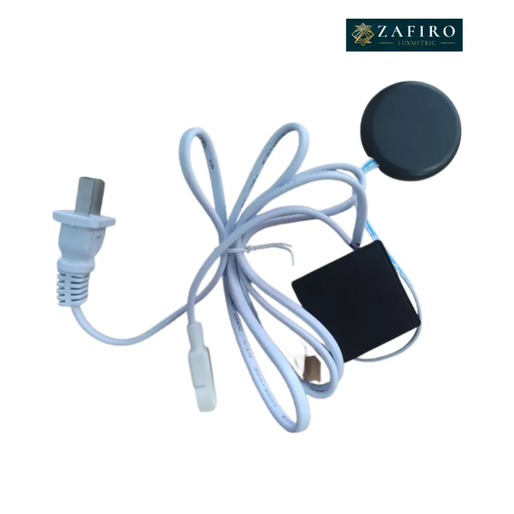 Sensor Madera Touch 120VAC 48W Zafiro ZFR1060