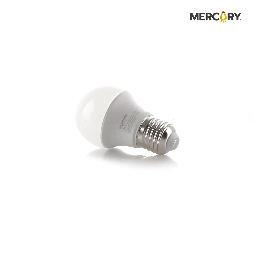 [IBL02] Bombillo led 3w e27 6500k Mercury - ibl02
