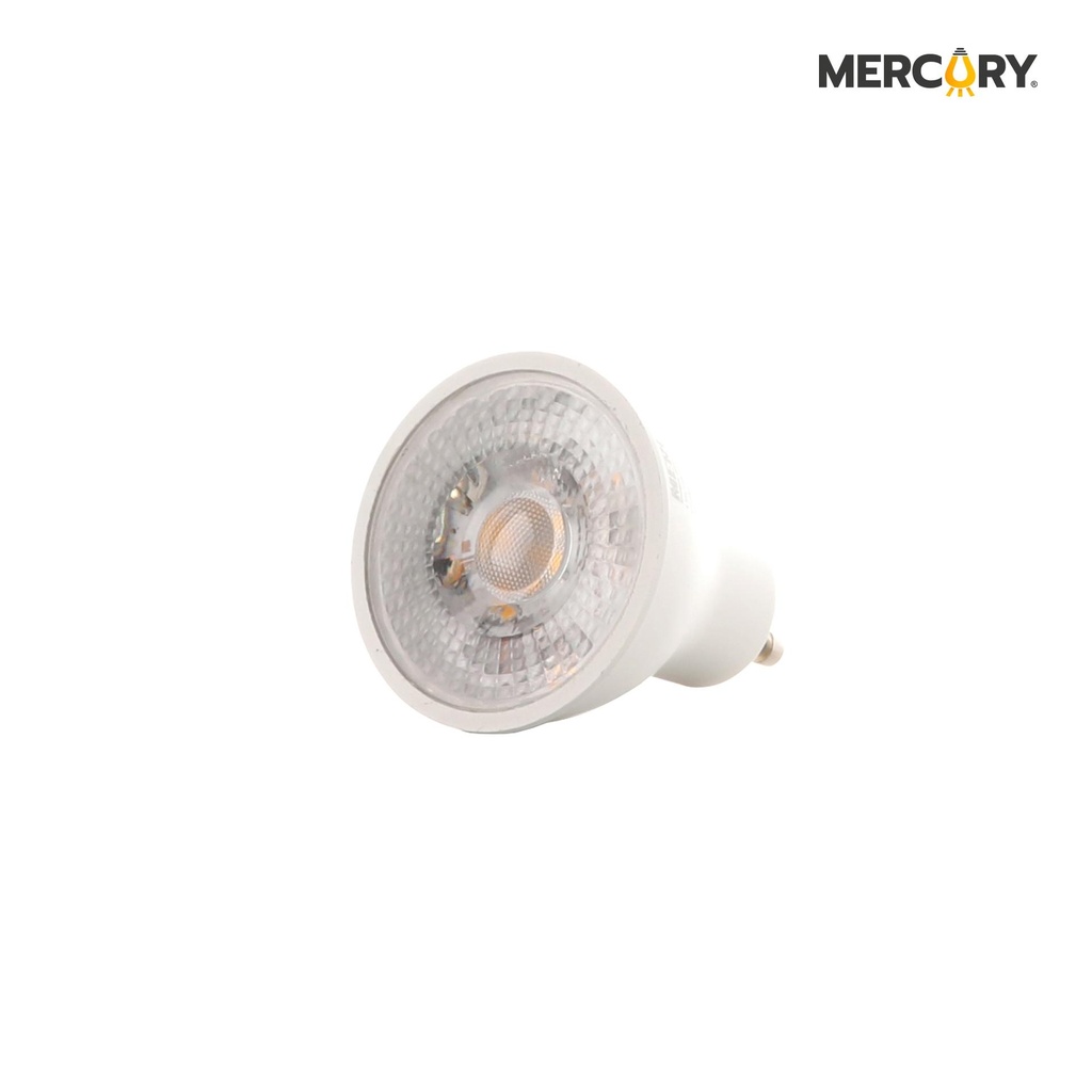 Bombillo LED COB 5W GU10 3000K Mercury IBL64