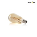 Bombillo led filamento st64 4w e27 2700k Mercury - ibl23