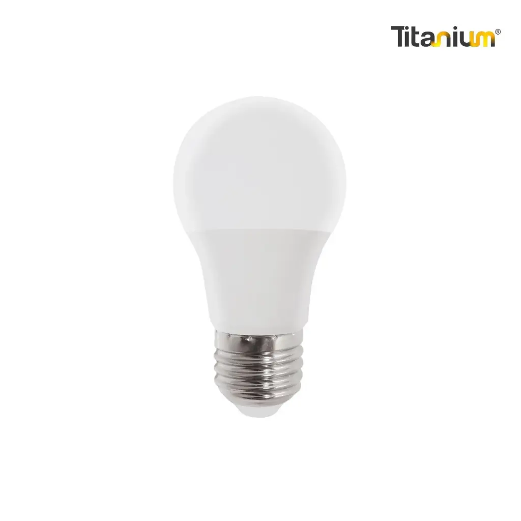 Bombillo LED Sensor 9W 6500K - Titanium TTA96