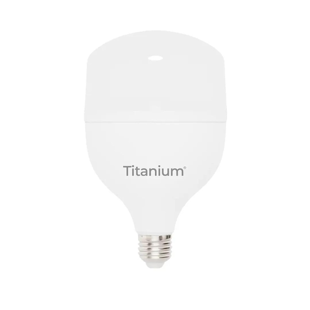 [TTA37] Bombillo led Titanium 20w 6500k e27/cilindro - tta37