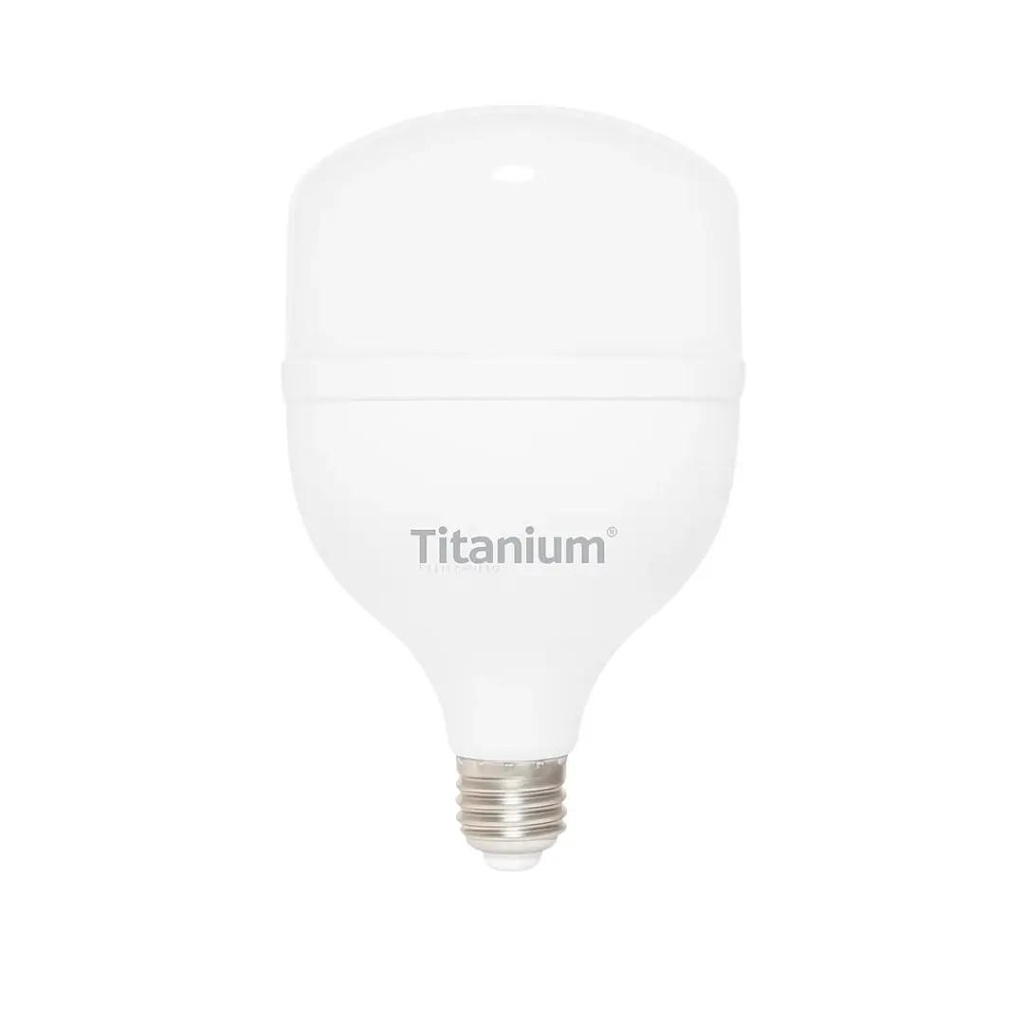 Bombillo led Titanium 40w 6500k e27/cilindro - tta39
