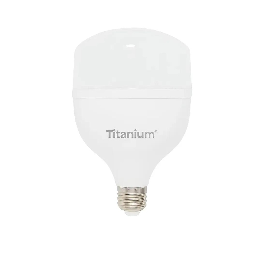 [TTA40] Bombillo LED Titanium 50W 6500K E27/cilindro - TTA40