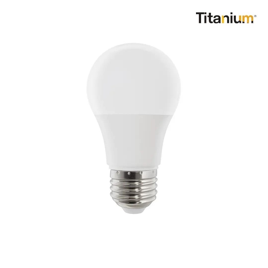 [TTA34] Bombillo LED Titanium 9W 6500K E27/A60 - TTA34