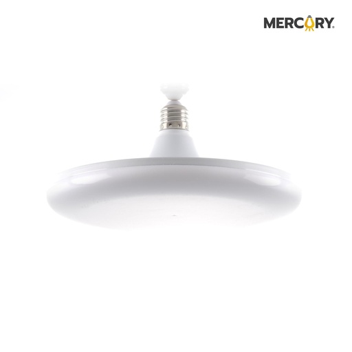 [IBL54] BOMBILLO LED UFO 40W E27 6500K TITANIUM - IBL54