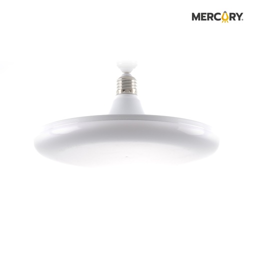 [IBL54] BOMBILLO LED UFO 40W E27 6500K TITANIUM - IBL54