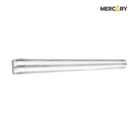 [ITL04] LAMPARA HERMETICA LED 2X18W MERCURY PROMAX - ITL04