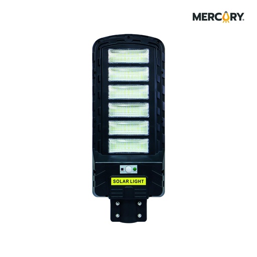 [ISL58] LUMINARIA SOLAR LED INTEGRADA VIAL 200W 6500K HIGH LUMEN IP65 MERCURY PROMAX - ISL58