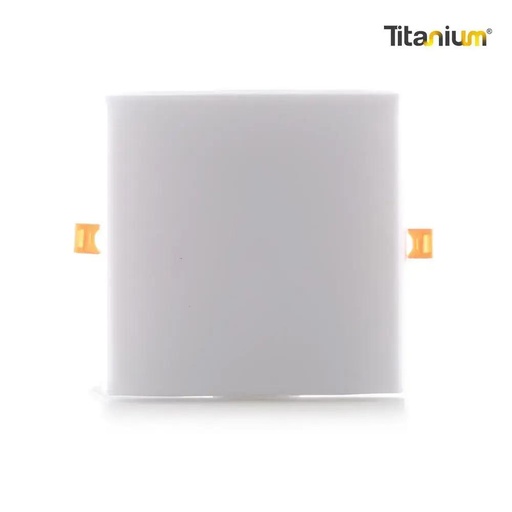 [TTA86] PANEL LED FRAMELESS TITANIUM 24W BLANCO CUADRADO 6500K INCRUSTAR - TTA86