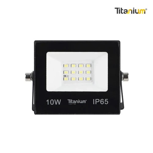 [TTA55] REFLECTOR LED TIPO TABLETA TITANIUM 10W 6500K  - TTA55