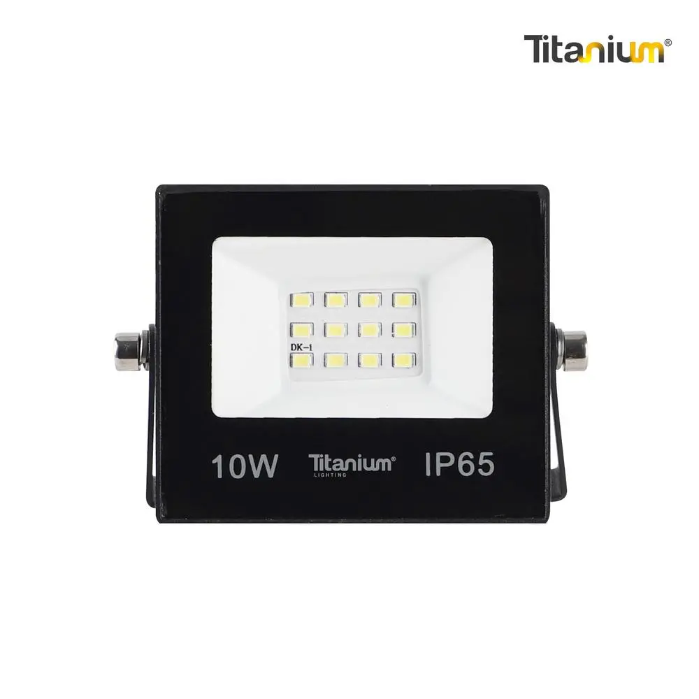 [TTA55] REFLECTOR LED TIPO TABLETA TITANIUM 10W 6500K  - TTA55