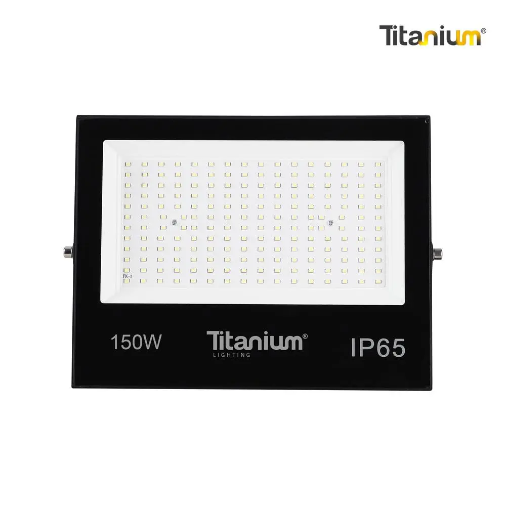 [TTA58] REFLECTOR LED TIPO TABLETA TITANIUM 150W 6500K - TTA58