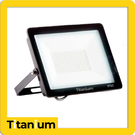[TTA29] REFLECTOR LED TITANIUM 50W 6500K TABLETA - TTA29