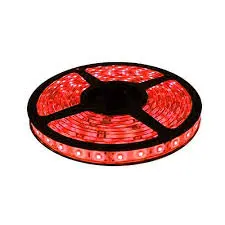 [TTA103] CINTA LED TITANIUM 12V ROJA ROLLO *5M - TTA103