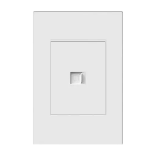 [ETI152] TOMA RJ45 PREMIUM WHITE MERCURY PROMAX - ETI152