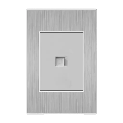 [ETI154] TOMA RJ45 STAINLESS MERCURY PROMAX - ETI154