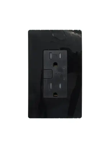 [TIC16] TOMA DOBLE SMART HOME BLACK/WIFI MERCURY PROMAX TIC16