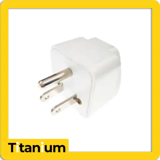 [ECA87] CONVERTIDOR TITANIUM UNIVERSAL VIAJERO MERCURY PROMAX ECA87