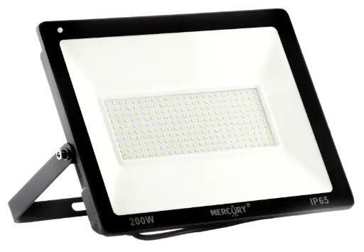 [IRL61] REFLECTOR LED TIPO TABLETA CON sensor 200W 6500K MERCURY PROMAX IRL61