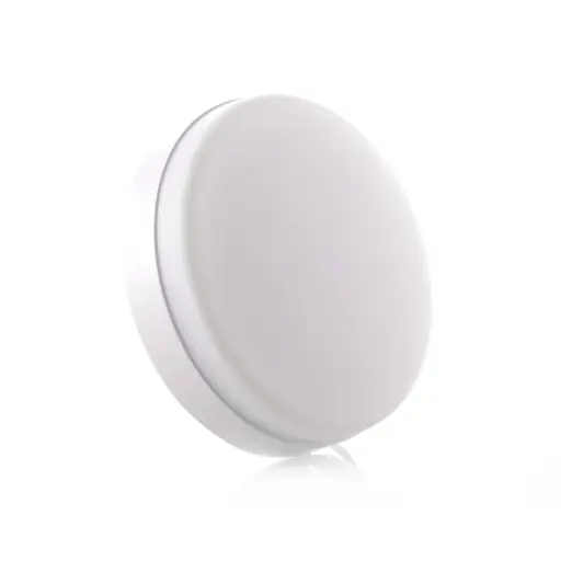 [IPL232] PANEL LED FRAMELESS 24W REDONDO SOBREPONER CCT blanca calida neutra  MERCURY PROMAX IPL232
