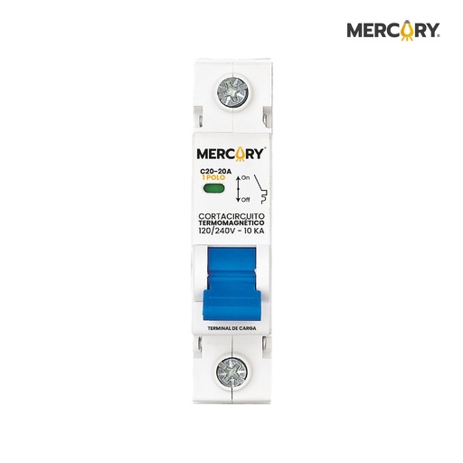 [EBM26] BREAKER RIEL 1P 20A MERCURY PROMAX - EBM26