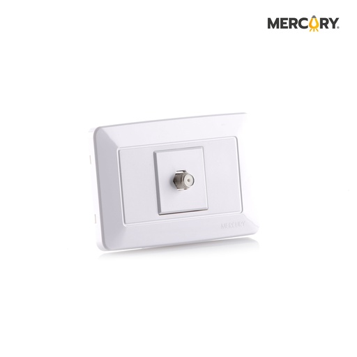 [ETI15] TOMA COAXIAL BLANCO 118Z-18 MERCURY PROMAX - ETI15