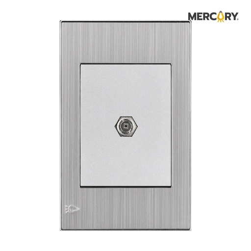 [ETI50] TOMA COAXIAL STAINLESS MERCURY PROMAX - ETI50