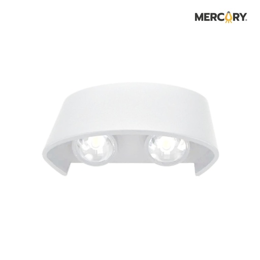 [IDL71] APLIQUE LED UP&DOWN 4W BLANCO/3000K MERCURY PROMAX - IDL71
